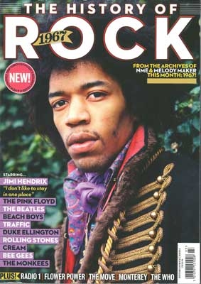 UNCUT-HISTORY OF ROCK: 1967