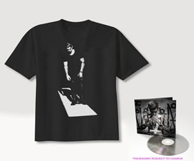 Purpose: Deluxe Edition ［CD+Tシャツ:Lサイズ］＜数量限定盤＞