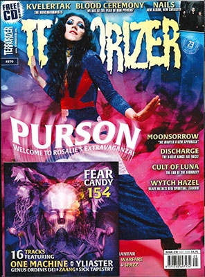 TERRORIZER No.270