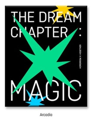 TOMORROW X TOGETHER/夢の章:MAGIC: TXT Vol.1 (SANCTUARY Ver.)