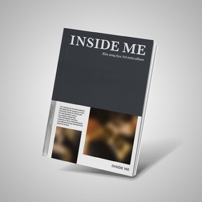 Kim Sung Kyu (Infinite)/Inside Me 3rd Mini Album (A Ver.)[L200002069A]