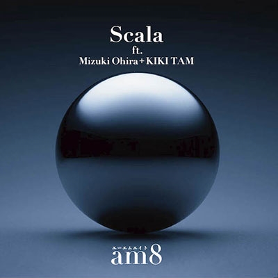 am8/Scala ft. Mizuki Ohira + KIKI TAM / One More Time ft. HANA[ABRV-0002]