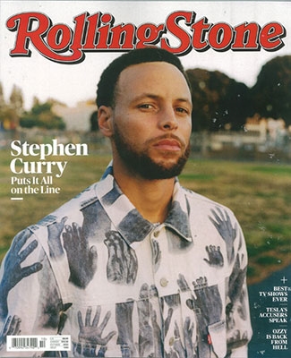 ROLLING STONE No.1368 (2022年10月号)