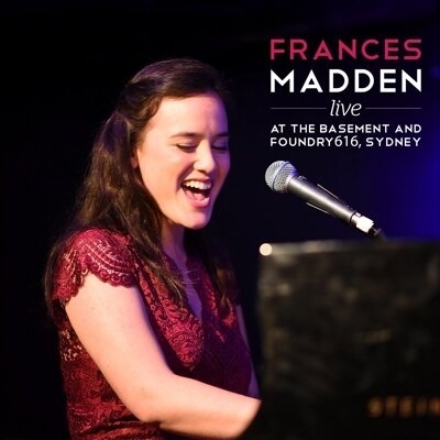 Frances Madden/Live-At The Basement And Foundry 616, Sydney[FRANCES2016]