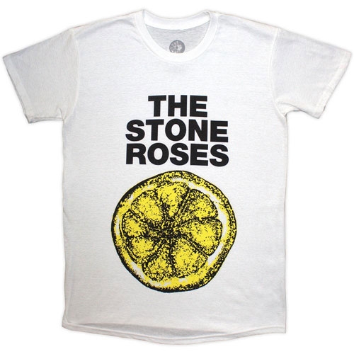 The Stone Roses/LEMON 1989 TOUR T-shirt/L[NONE]
