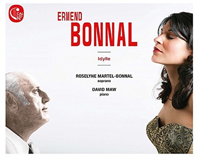 牧歌~ボナル: フランス語の歌曲集 牧歌~ボナル: フランス語の歌曲集