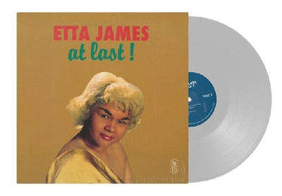 Etta James/At Last! The Stereo & Mono Versions + 4 Bonus Tracks