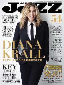 JAZZ JAPAN Vol.54 JAZZ JAPAN Vol.54