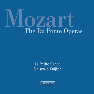 Mozart: The Da Ponte Operas Mozart: The Da Ponte Operas