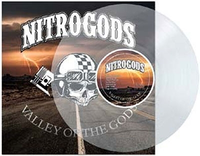 Valley Of The Gods＜限定盤/Clear Vinyl＞