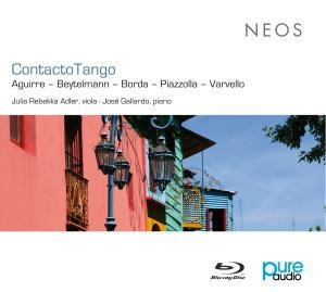 Contacto Tango - Aguirre, Beytelmann, Borda, etc
