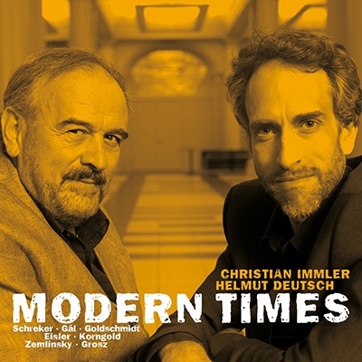 Modern Times - F.Schreker, H.Gal, B.Goldschmidt, etc