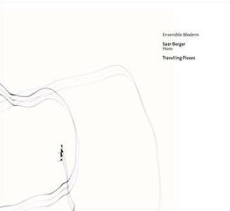 Portrait Saar Berger - Travelling Pieces Portrait Saar Berger - Travelling Pieces