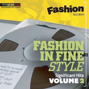 ファッション･イン･ファイン･スタイル･シグニフィカント･ヒッツ･ヴォリューム2