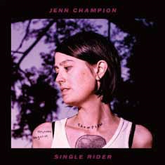 Jenn Champion/SINGLE RIDER[HAR-104CDJ]