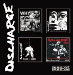 Discharge/1980-19854CD BOX[CDSOL-70432]