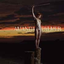 Amanda Palmer/THERE WILL BE NO INTERMISSION[8FT054CDJ]