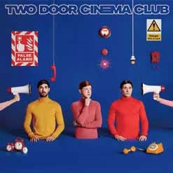 Two Door Cinema Club/FALSE ALARM[OTCD-6759]