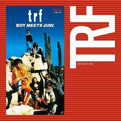 BOY MEETS GIRL (RADIO ON AIR MIX) / Overnight Sensation ～時代はあなたに委ねてる～(Original Mix)