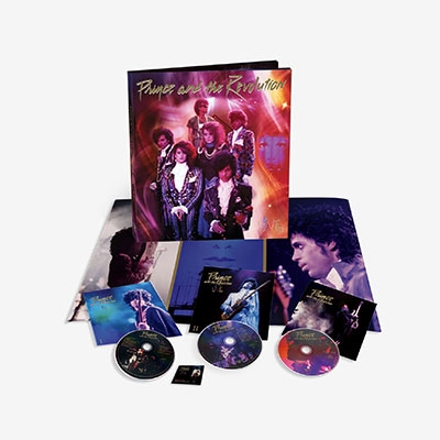 Prince & The Revolution/【ワケあり特価】ライヴ 1985 ［2Blu-spec
