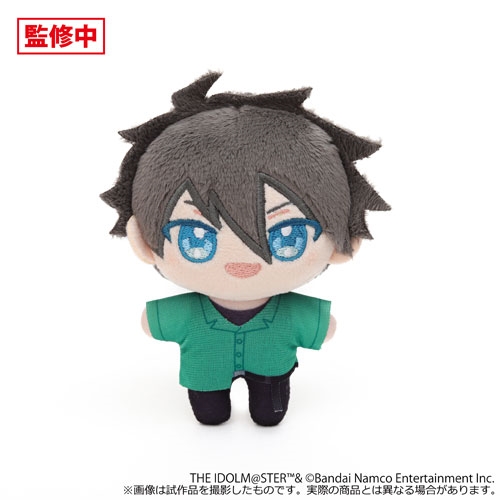 アイドルマスター SideM ぬいパル(ぬいぐるみマスコット)/握野英雄