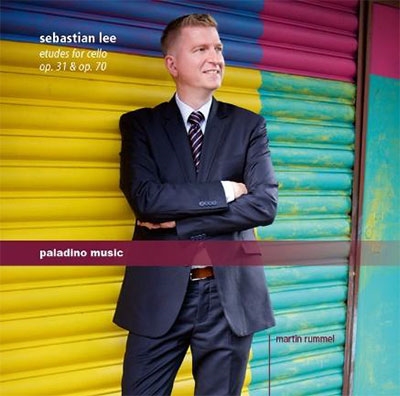 Sebastian Lee: Etudes for Cello Op.31 & Op.70 Sebastian Lee: Etudes for Cello Op.31 & Op.70
