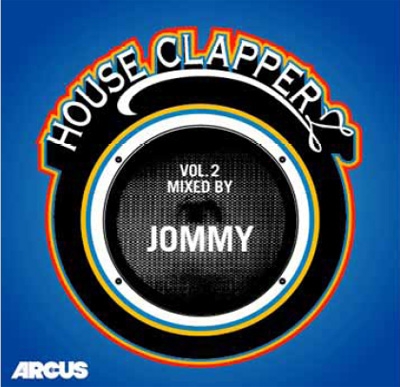 JOMMY/ARCUS presents HOUSE CLAPPERZ VOL.2[BBQ-37CD]