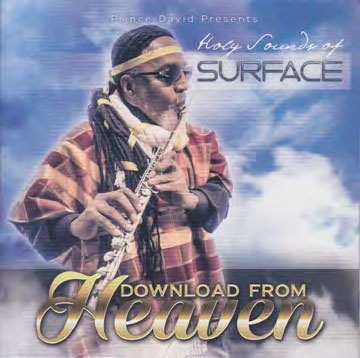Surface (R&B)/Download From Heaven[RSR2018JP]