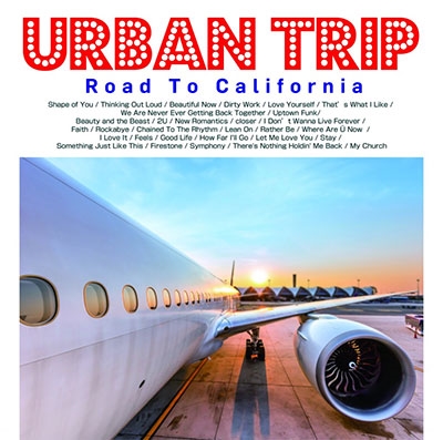 URBAN TRIP -Road To California-[FARM-455]