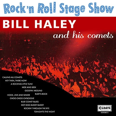 Bill Haley &His Comets/å롦ơ祦[ODRS98012]