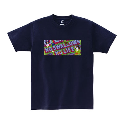 䥯ȥ/NO SWALLOWS, NO LIFE. 2020 T-shirts XL(3Dޥå/ͥӡ)[4582568020028]