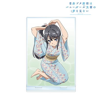 青春ブタ野郎はバニーガール先輩の夢を見ない 桜島麻衣 BIG