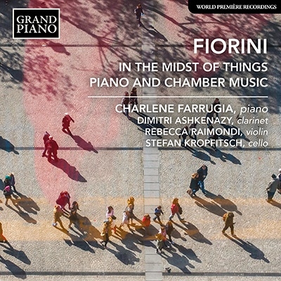 フィオリーニ: ピアノを含む室内楽作品集
