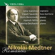 N.Medtner: Romances