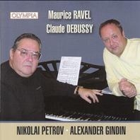 Works for 2 Pianos - Debussy, Ravel