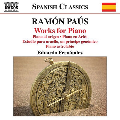 Ramon Paus: Works for Piano Ramon Paus: Works for Piano