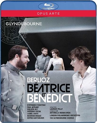 Berlioz: Beatrice et Benedict