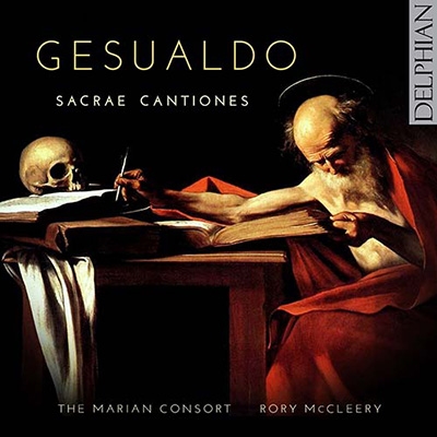 C.Gesualdo: Sacrae Cantiones＜限定盤＞