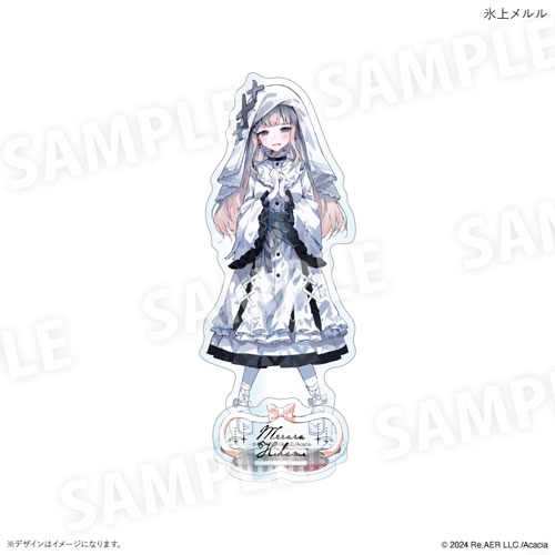 魔法少女ノ魔女裁判 まのさば 東京タワー　アクリルスタンド 氷上メルル 新品 氷上メルル 東京タワー アクリルスタンド 魔法少女ノ魔女