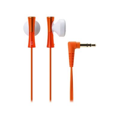 audio-technica ʡ䡼إåɥۥ ATH-J100 Orange[ATH-J100OR]