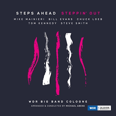Steps Ahead/STEPPIN' OUT㥿쥳ɸ[NCS-10122]