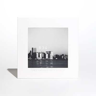 SAKANAQUARIUM 2019 "834.194" 6.1ch Sound Around Arena Session -LIVE at PORTMESSE NAGOYA 2019.06.14-<完全生産限定盤> SAKANAQUARIUM 2019 "834.194" 6.1ch Sound Around Arena Session -LIVE at PORTMESSE NAGOYA 2019.06.14-<完全生産限定盤>