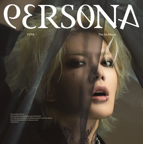 PERSONA ［CD+Blu-ray Disc+フォトカード+ポスター+