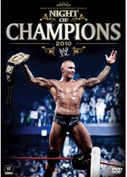 WWE ナイト・オブ・チャンピオンズ2010