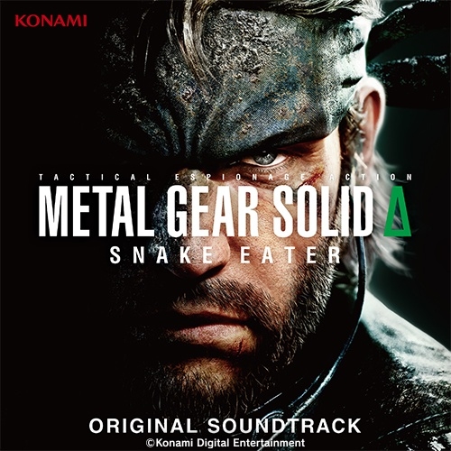 METAL GEAR SOLID Δ: SNAKE EATER ORIGINAL SOUNDTRACK ［3CD+ミニ楽譜］＜初回生産限定盤＞