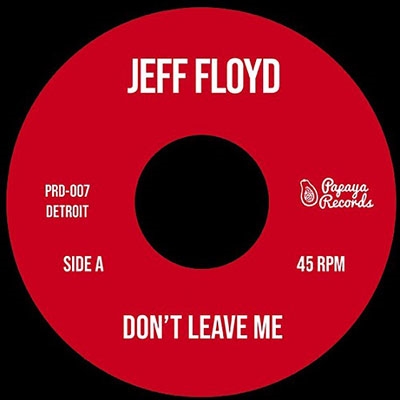 Don't Leave Me＜限定盤＞