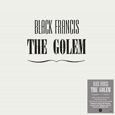 Frank Black/ڥ辰òThe GolemColored Vinyl[DEMREC980W]