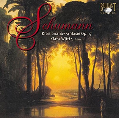 Schumann: Kreisleriana, Fantasie Op.17
