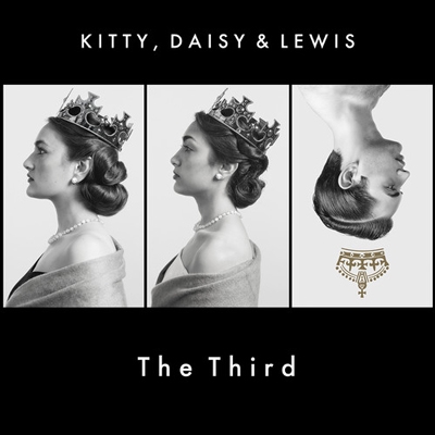 Kitty, Daisy & Lewis The Third (White Vinyl)＜限定盤＞
