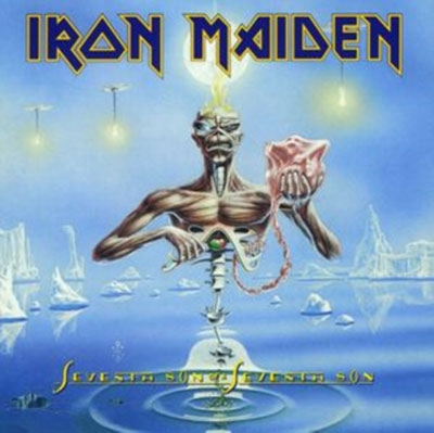 Iron Maiden/Seventh Son Of A Seventh Son (2015 Remastered Edition)[5419778439]